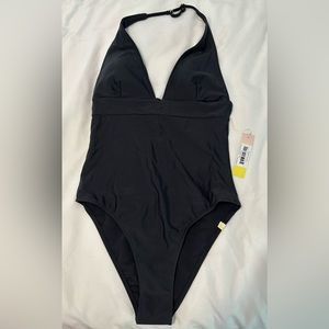 NWT black swimsuit from Summersalt
